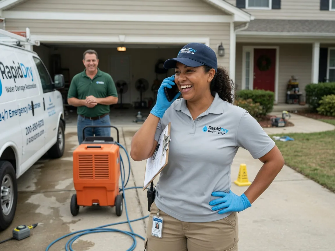 Water Damage Restoration Linville, VA FAQs
